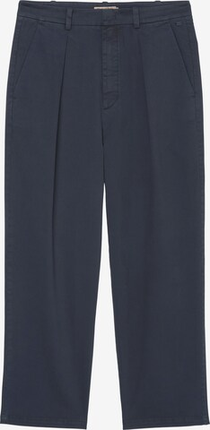 Pantaloni chino di Marc O'Polo DENIM in blu: frontale