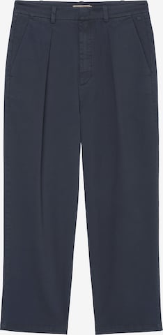 Pantaloni chino di Marc O'Polo DENIM in blu: frontale