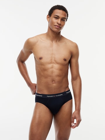 TOMMY HILFIGER Slip in Schwarz: Vorderseite