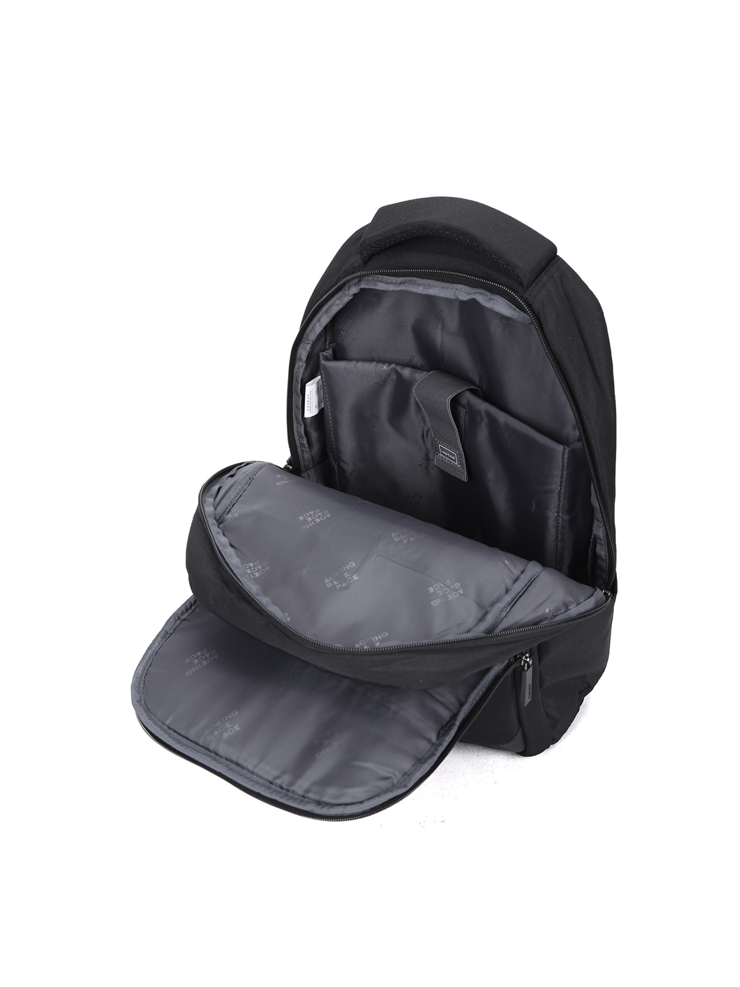 Zaino di Aoking in nero