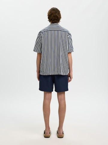 SELECTED Board Shorts 'SLHDane' in Blue