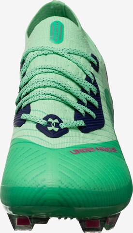 UNDER ARMOUR Soccer Cleats 'Shadow Elite 2.0' in Green
