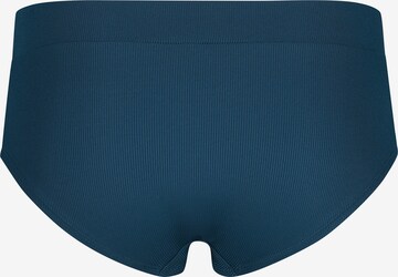 Skiny Panty in Blau