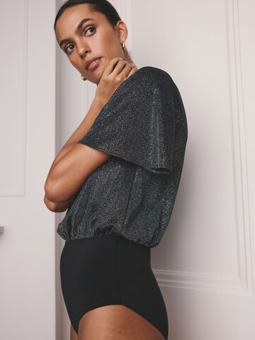 Next Rövid body - fekete