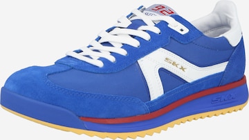 mėlyna SKECHERS Sportbačiai be auliuko 'SKX 92 - SPECTIVE': priekis