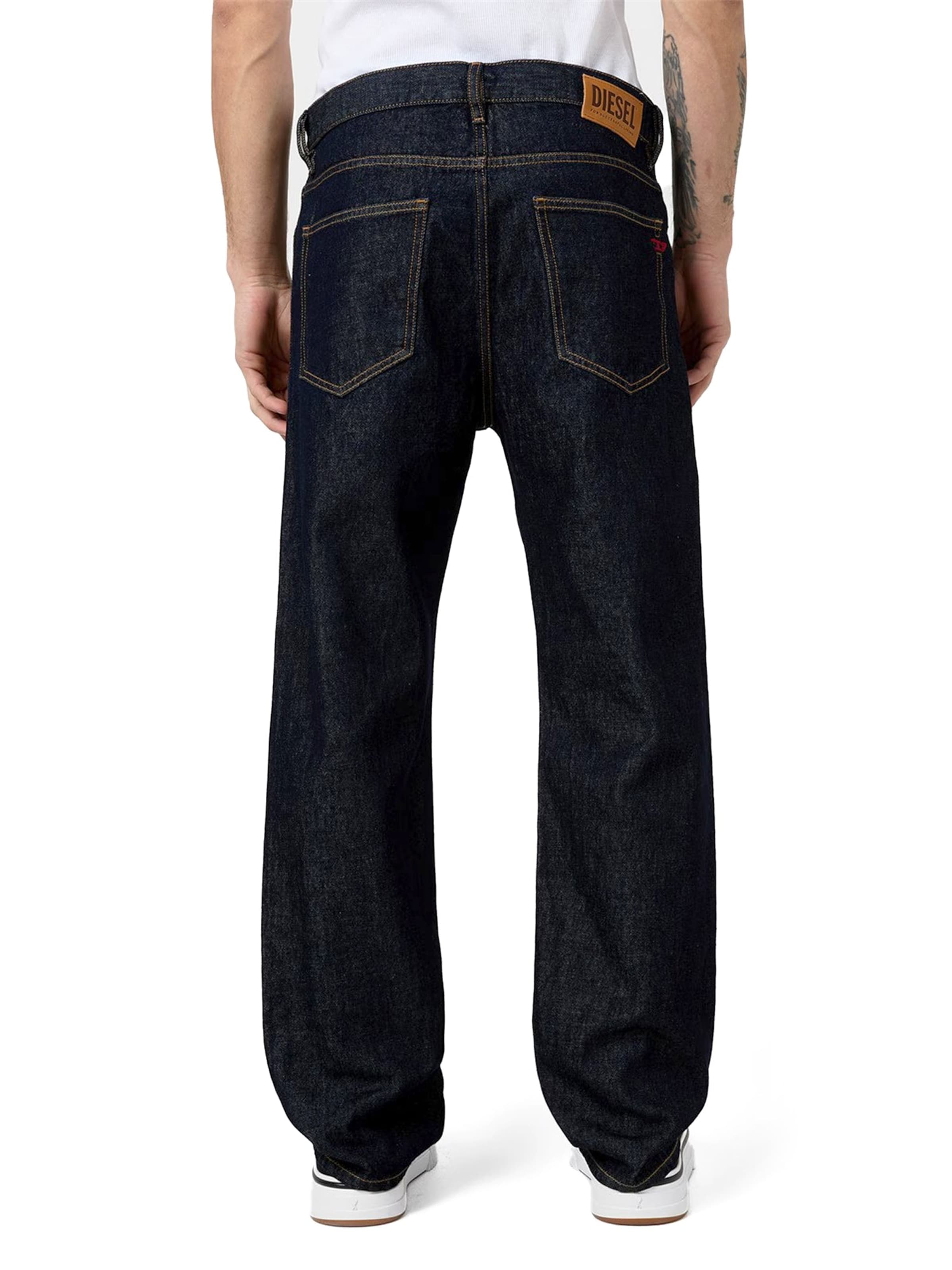 DIESEL Loose fit Jeans 'D-Macs 009HP' in Blue