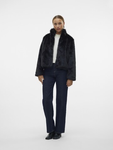 VERO MODA Winterjas 'MONROE' in Zwart