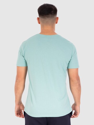 Smilodox T-Shirt 'Karry' in Grün