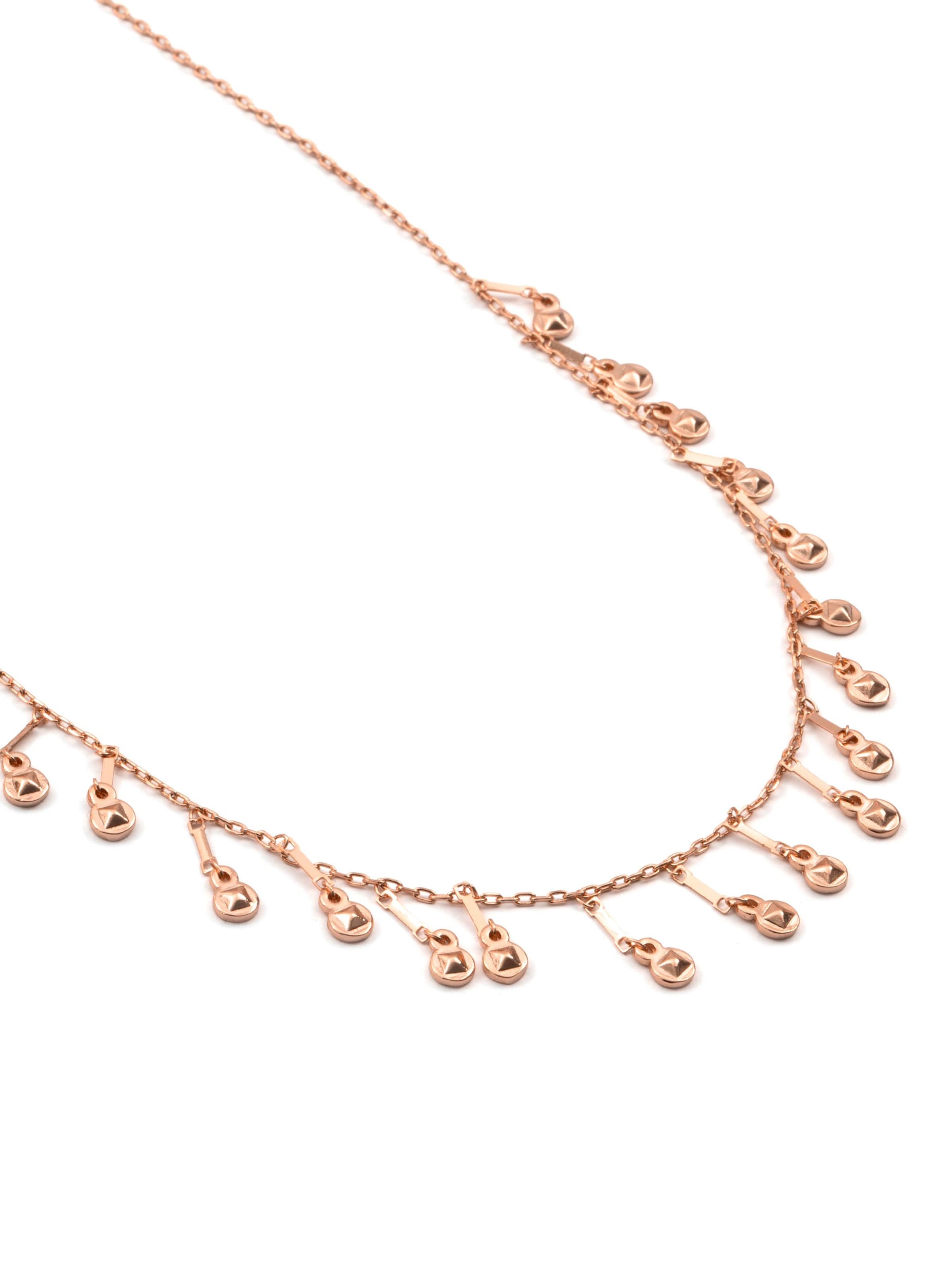 Collana 'Yaferth' di Luxenter in rosa