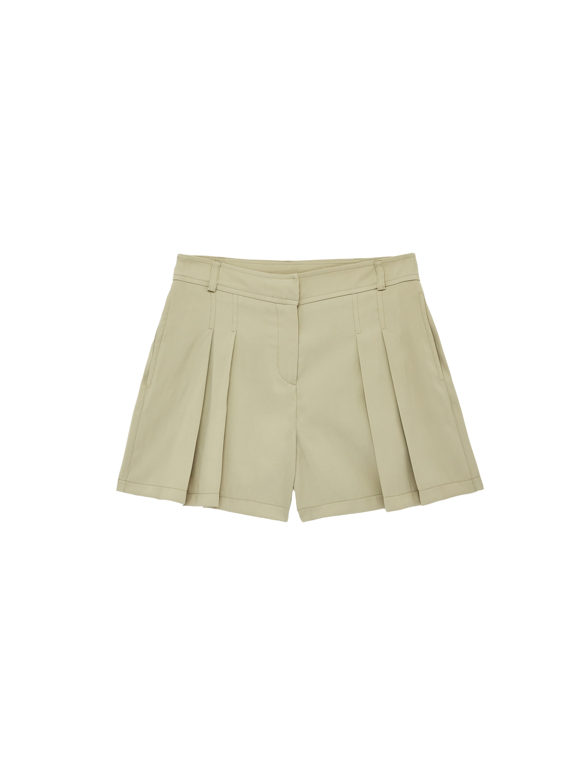Koton Shorts in 32/Regular in khaki, Produktansicht