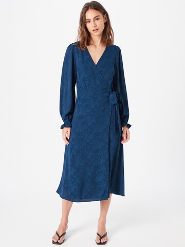 Love Copenhagen Kleid in Blau: predná strana