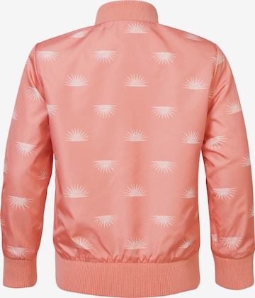 Noppies Between-Season Jacket 'Eunice' in Pink