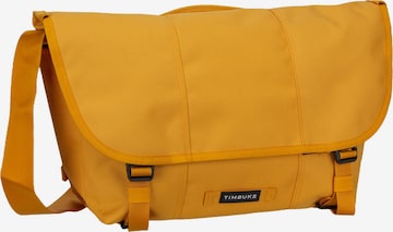 TIMBUK2 Umhängetasche ' Classic Messenger M ' in Gelb: Vorderseite