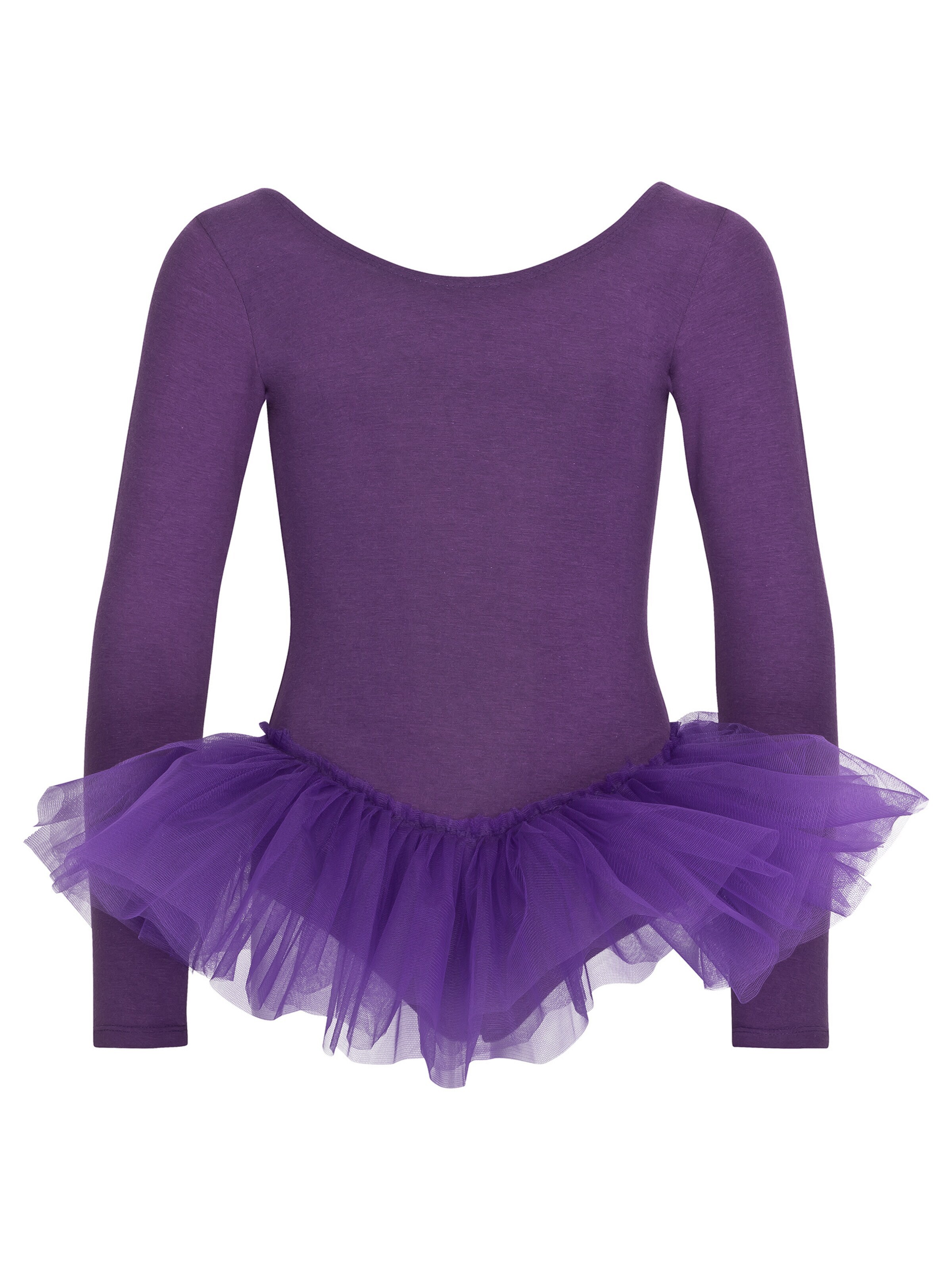 Tanzmuster Sportkleid 'Alea'‌‌‌‌‌‌‌‌‌‌ in Lila: Vorderseite