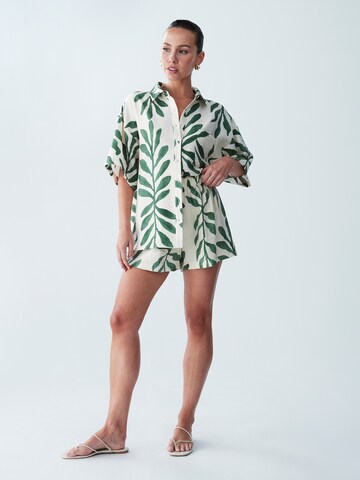 Camicia da donna 'Kady' di St MRLO in verde