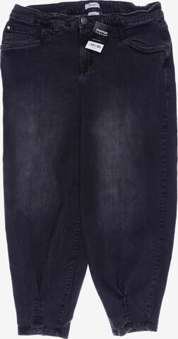 SHEEGO Jeans 35-36 in Grau: predná strana