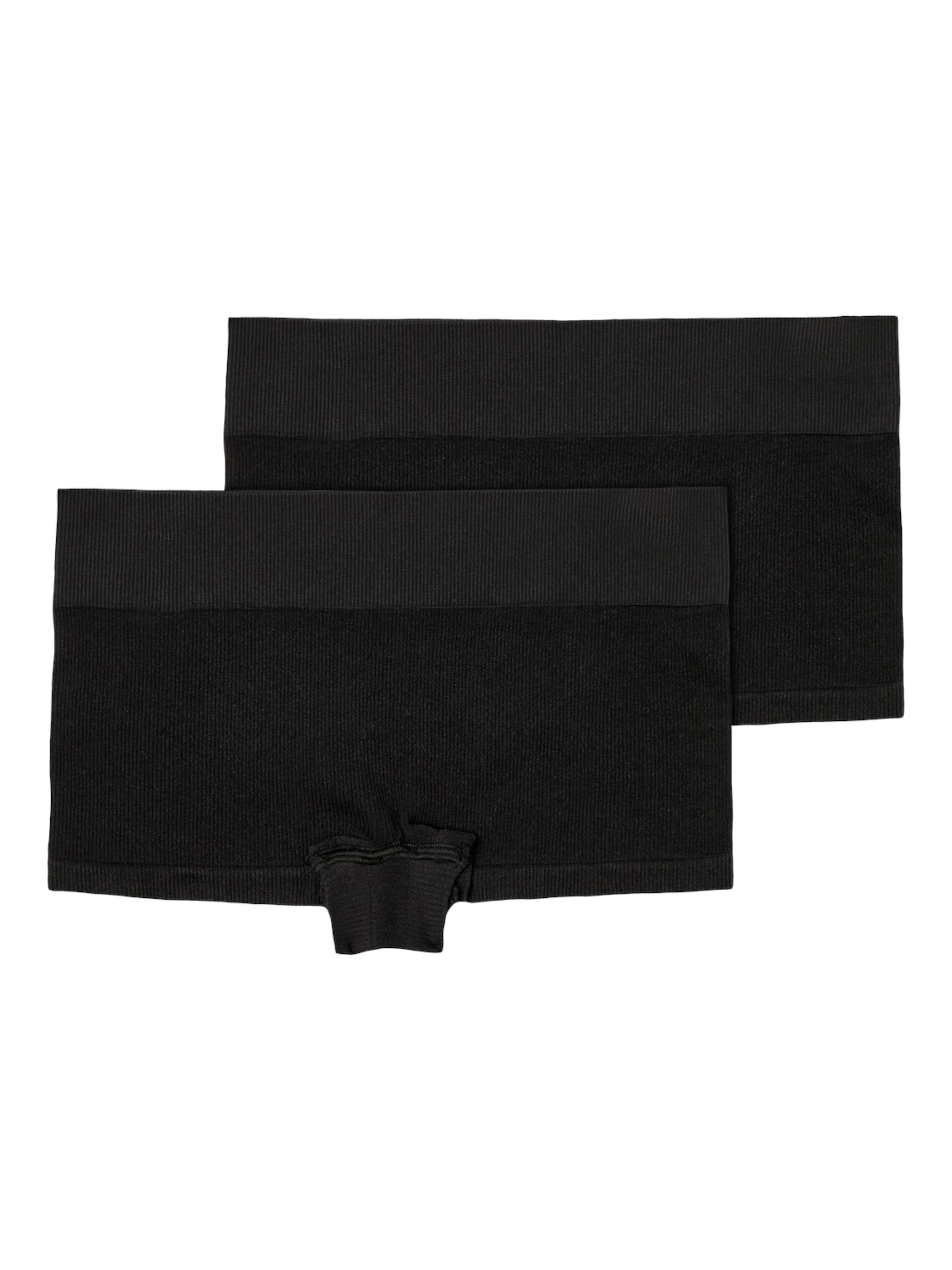 LMTD Трусы &#x27;Kailey&#x27; в Черный: спереди