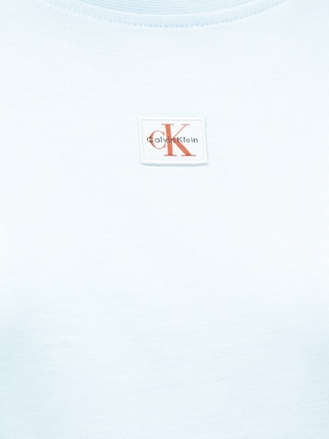 Rochie de la Calvin Klein Jeans pe albastru