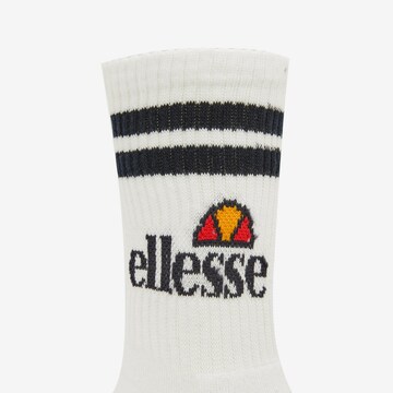 ELLESSE Sports socks in White