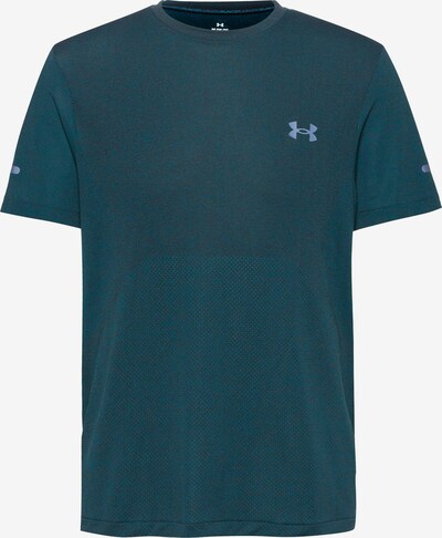 UNDER ARMOUR Performance Shirt 'SEAMLESS STRIDE' in Jade / Dark green, Item view