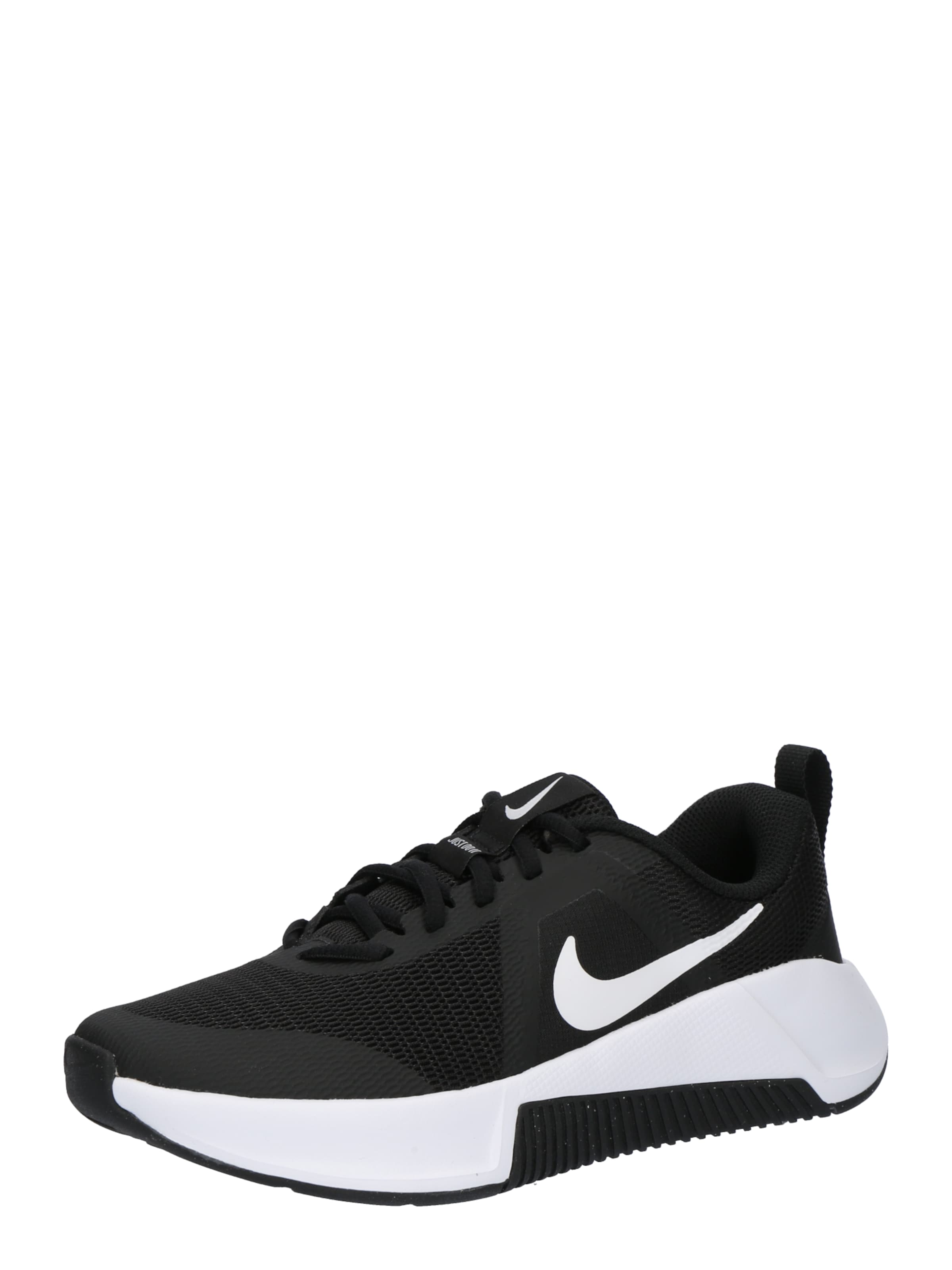 NIKE Sportschoen 'MC Trainer 3' in Zwart: voorkant