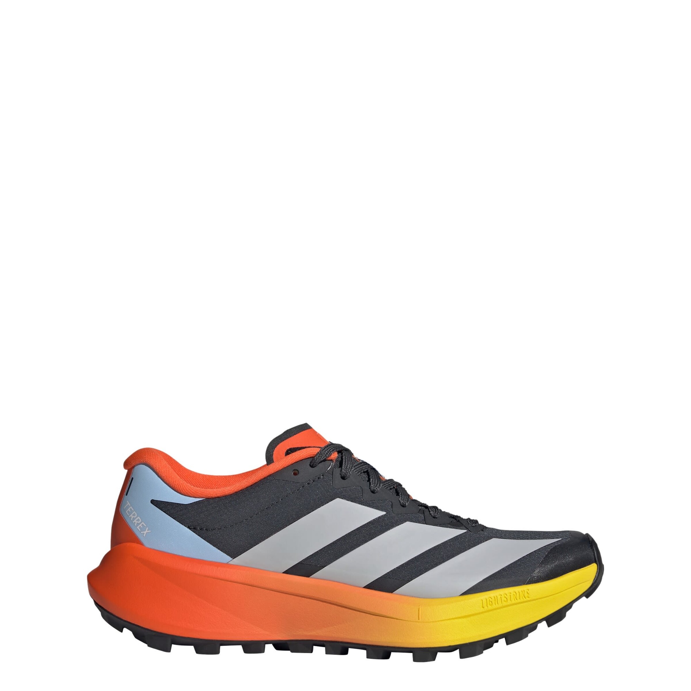 ADIDAS TERREX - Zapatillas de running 'Agravic 4' en gris