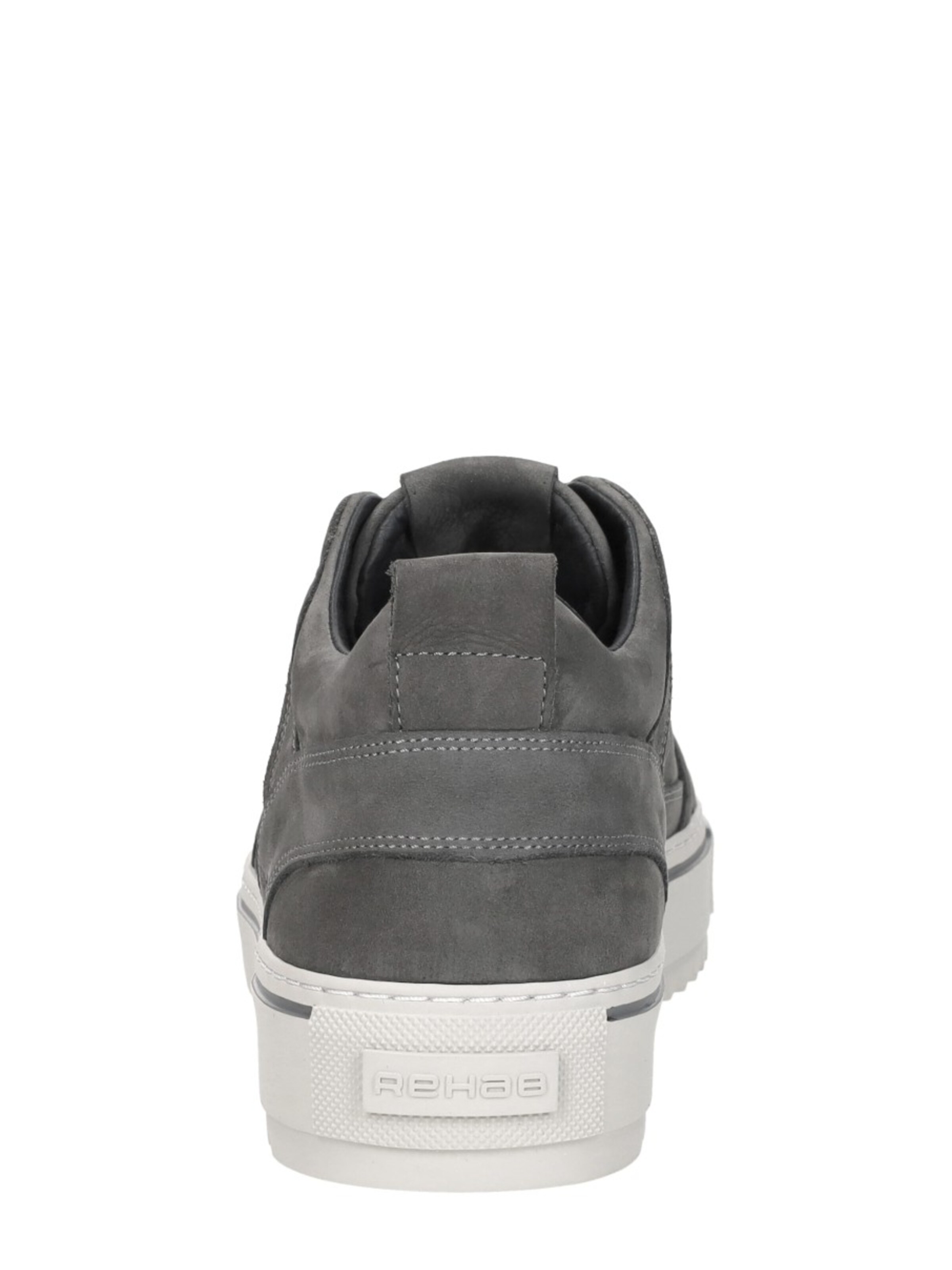 Rehab Sneakers laag 'Creon Nub' in Grijs
