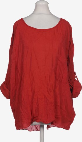 HIMALAYA Bluse S in Rot: predná strana