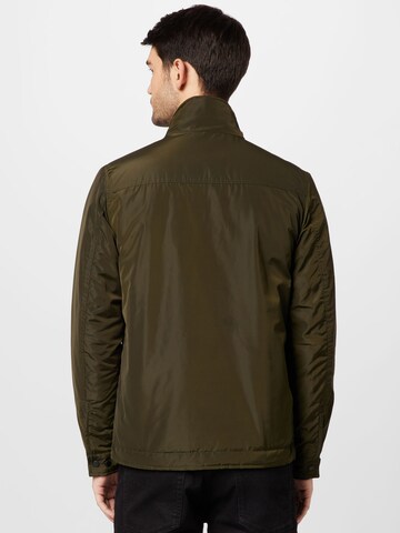 Veste mi-saison SCOTCH & SODA en vert