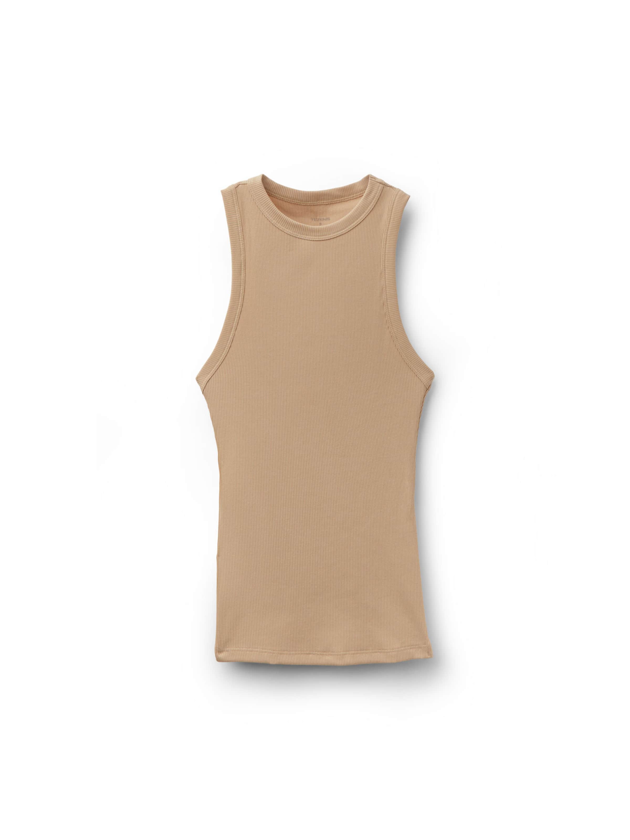 Tezenis Top in Beige: front