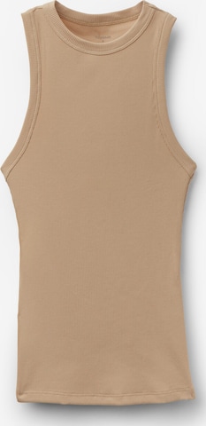 Tezenis Top in Beige: front