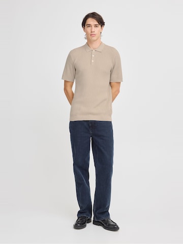 Casual Friday - Camiseta ' CFKarl ' en beige