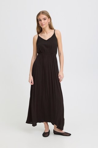 ICHI Kjole i sort: forside