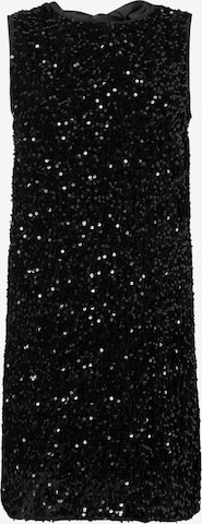 ONLYKoktel haljina 'ONLAnika' - crna boja: prednji dio