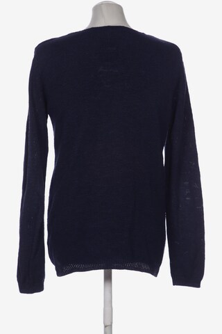 Samsøe Samsøe Pullover M in Blau