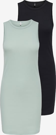 ONLY Mekko 'ONLSALLY' värissä pastellinvihreä / musta, Tuotenäkymä