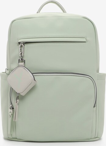Suri Frey Backpack 'Sports Cody' in Green: front