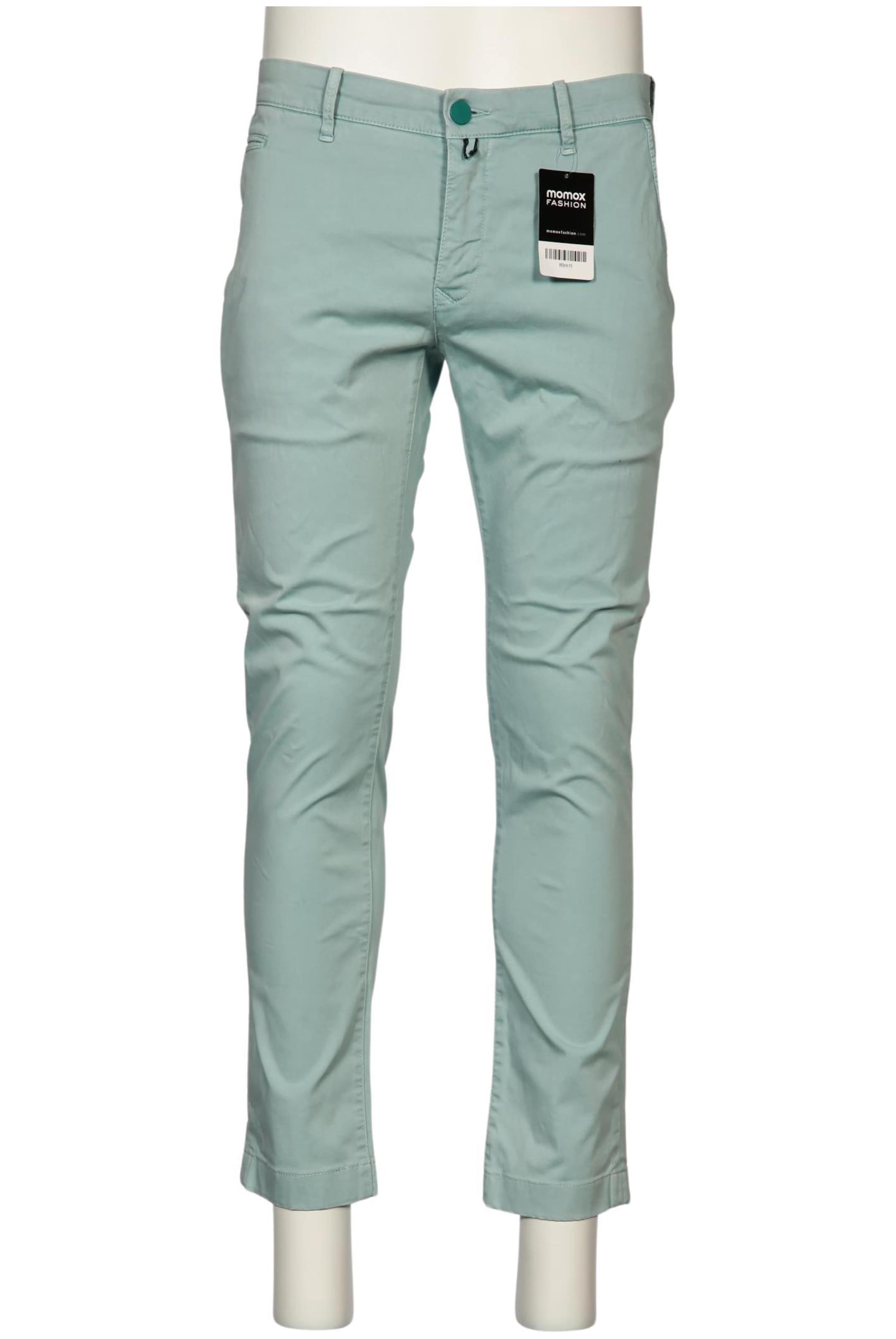Jacob Cohen Pants in 33 in Green: front