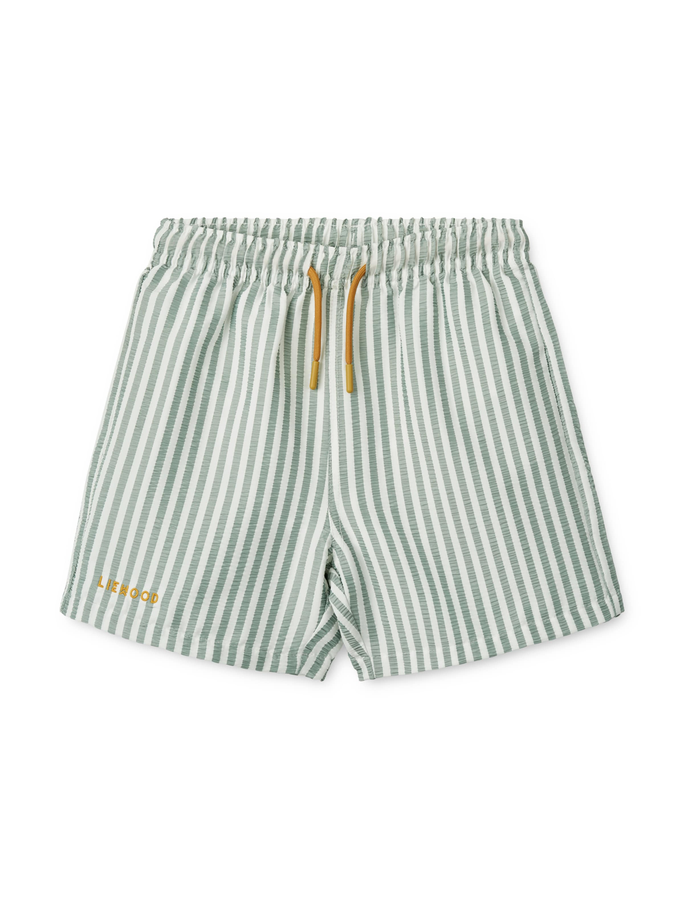 Shorts de bain 'Duke' Liewood en vert : devant