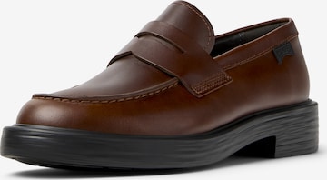 Chaussure basse 'Dean' CAMPER en marron : devant