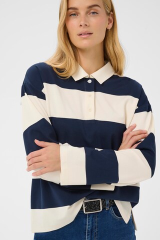 T-shirt 'PWAmari' Part Two en bleu