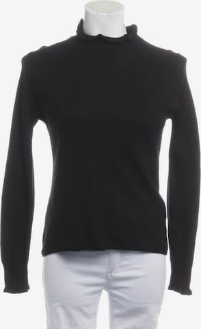 HERZENSANGELEGENHEIT Sweater & Cardigan in L in Black: front