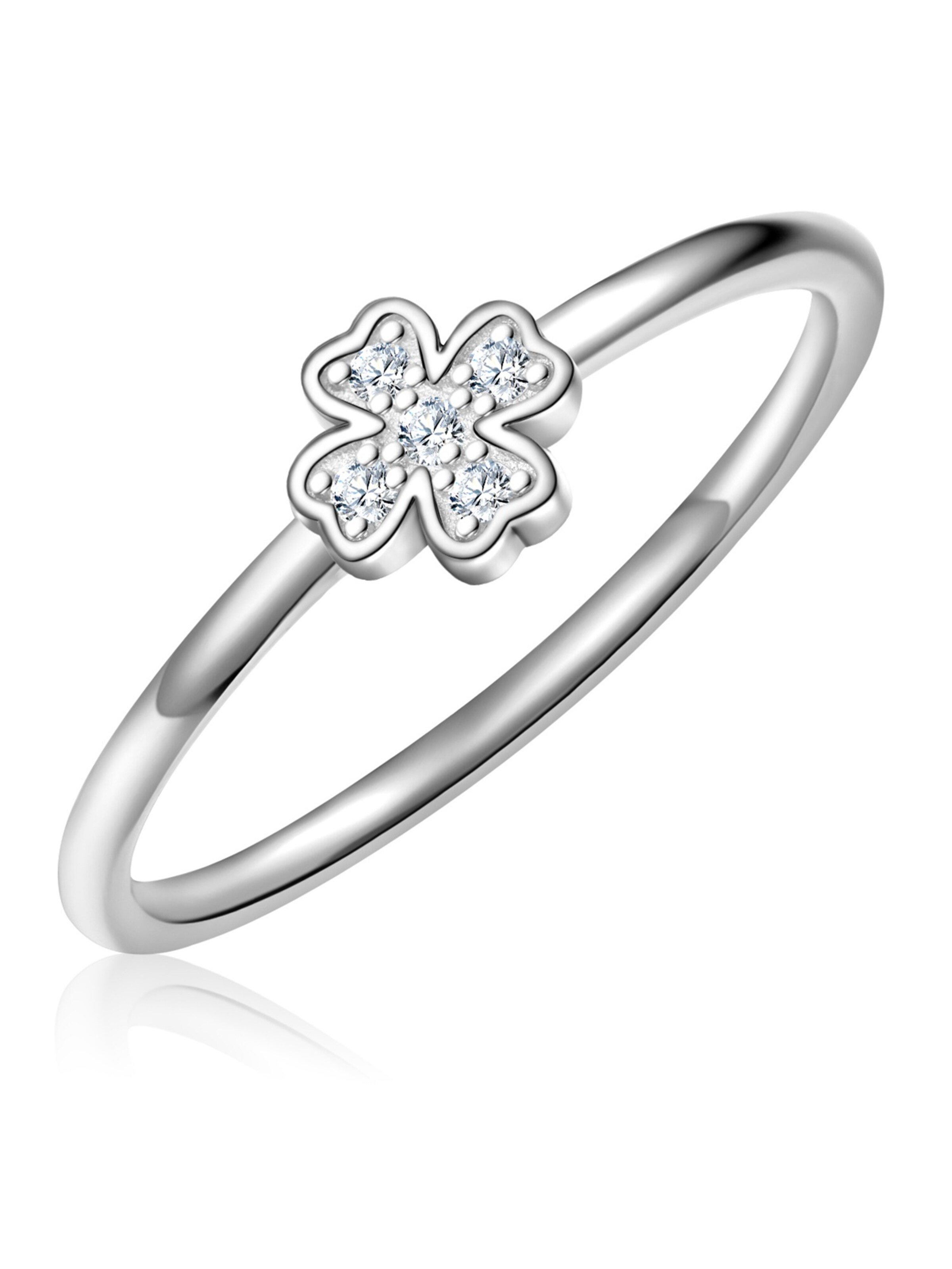 Glanzstücke München Ring in Zilver