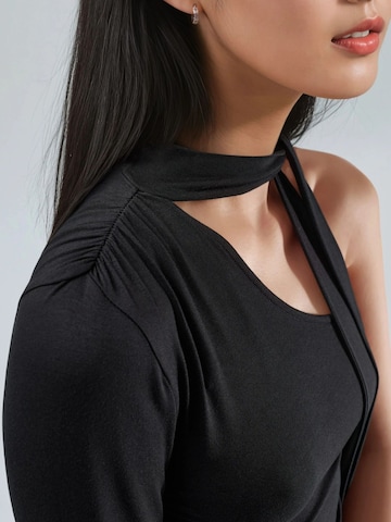 T-shirt Busem en noir