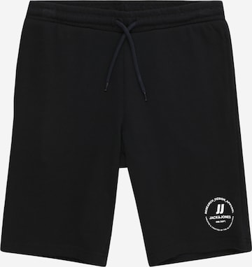 Jack & Jones Junior Pants 'Swift' in Blue: front