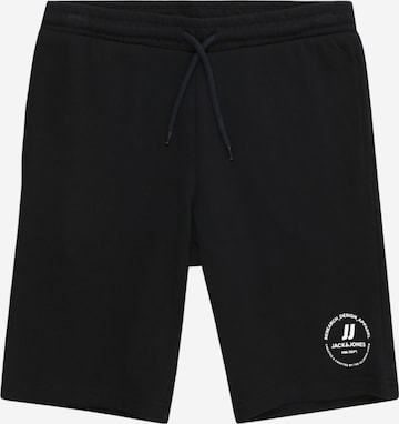 Jack & Jones Junior Shorts 'SWIFT' in Blau: predná strana