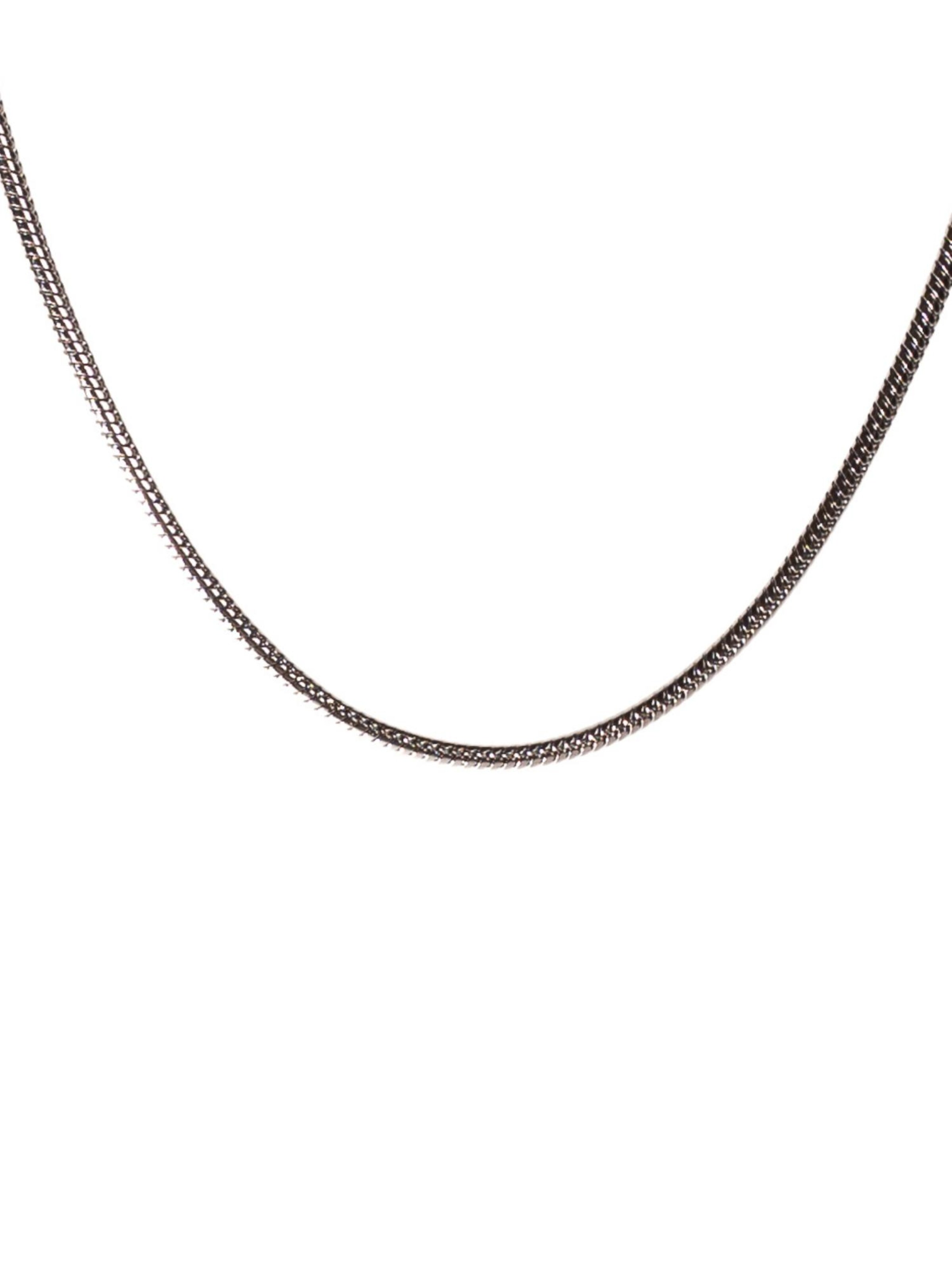 Eternal Kette 'Snake'‌‌‌‌‌‌‌‌ in Silber