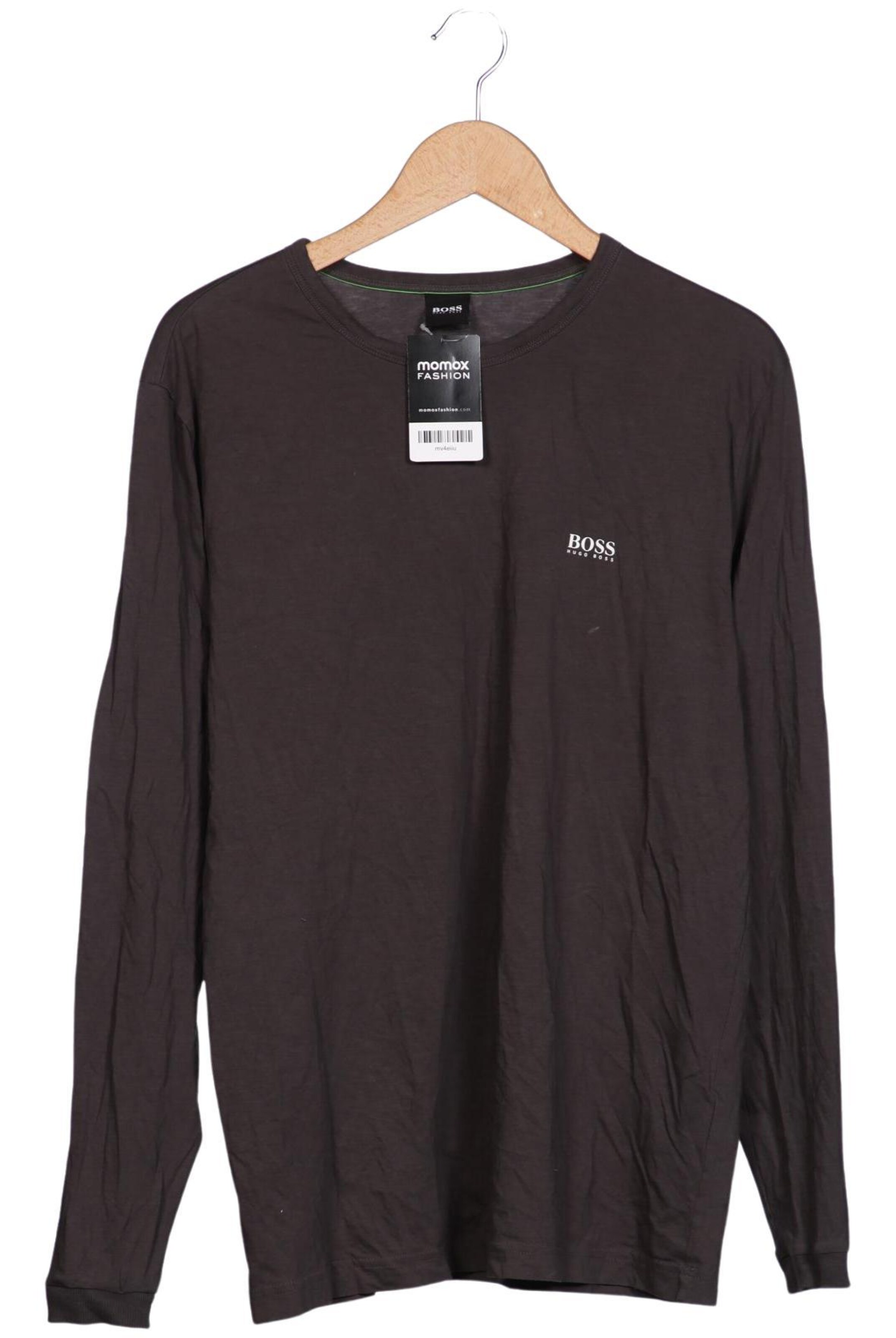 BOSS Shirt in L in Grey: front