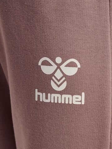 Hummel regular Bukser i lilla