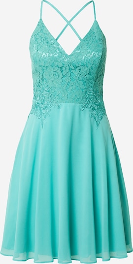 Vera Mont Cocktail Dress in Turquoise, Item view